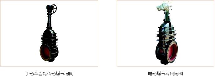 偉恒閥門-煤氣專用(yòng)閘閥